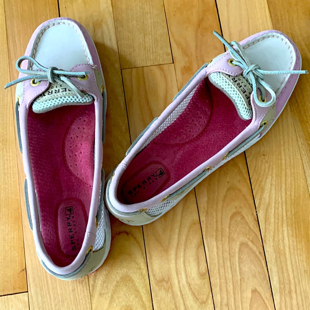 Sperry Topsiders